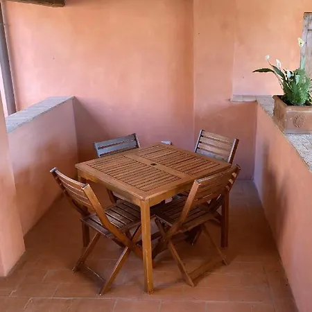 Séjour à la ferme Podere La Casa Palaia
