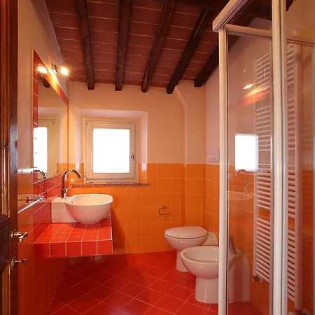 Podere La Casa Séjour à la ferme *
