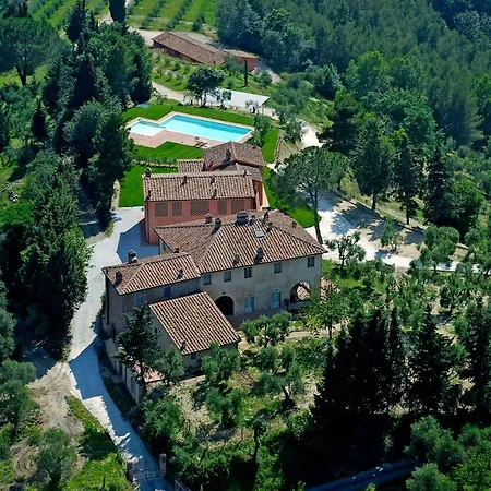 Séjour à la ferme Podere La Casa *