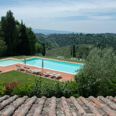 Podere La Casa Séjour à la ferme Palaia