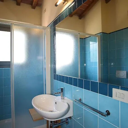 Podere La Casa Farm stay Palaia