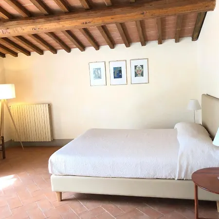 Podere La Casa Farm stay *