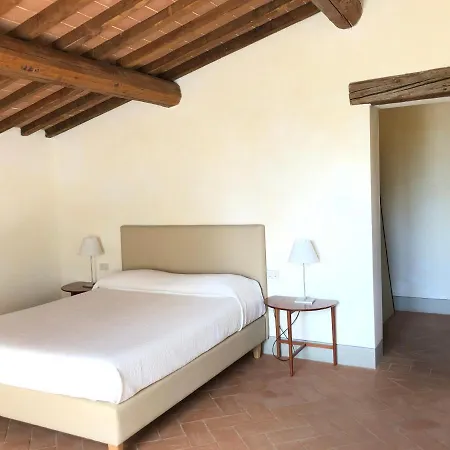 Farm stay Podere La Casa Palaia