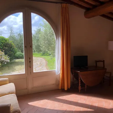 Podere La Casa Farm stay Palaia