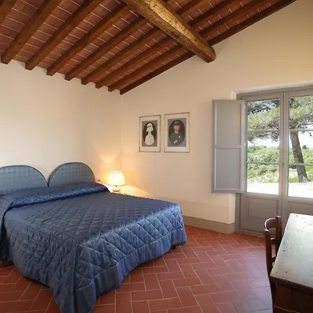 Farm stay Podere La Casa Palaia