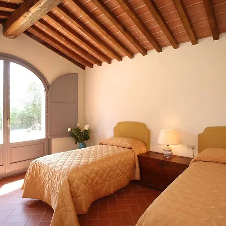 Farm stay Podere La Casa *