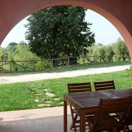 Podere La Casa Farm stay