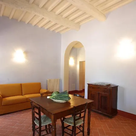 Podere La Casa Palaia