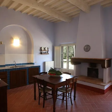 Podere La Casa Farm stay Palaia