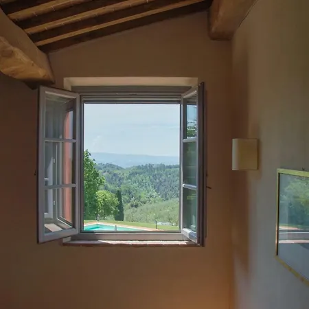 Farm stay Podere La Casa *