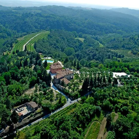 Podere La Casa Farm stay *