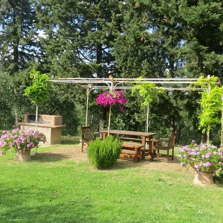 Podere La Casa Farm stay Palaia