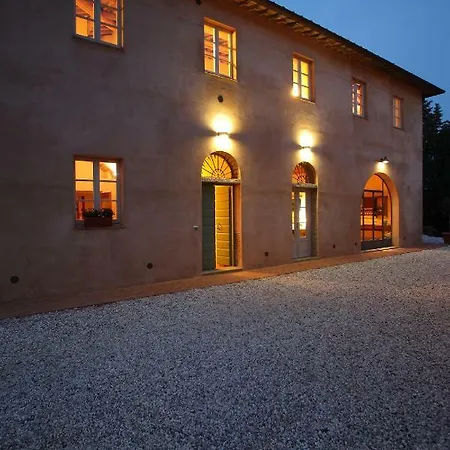 Podere La Casa Farm stay