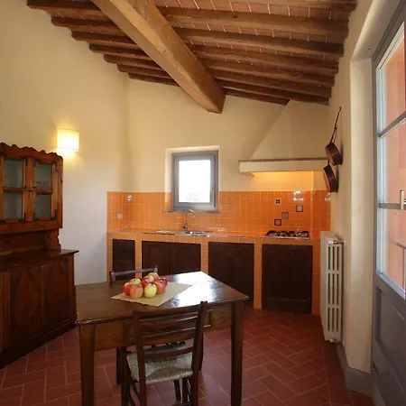 Farm stay Podere La Casa *