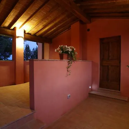 Farm stay Podere La Casa *