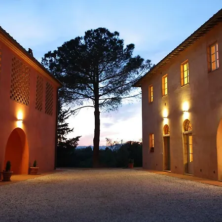 Farm stay Podere La Casa Palaia