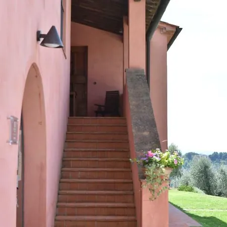 Farm stay Podere La Casa