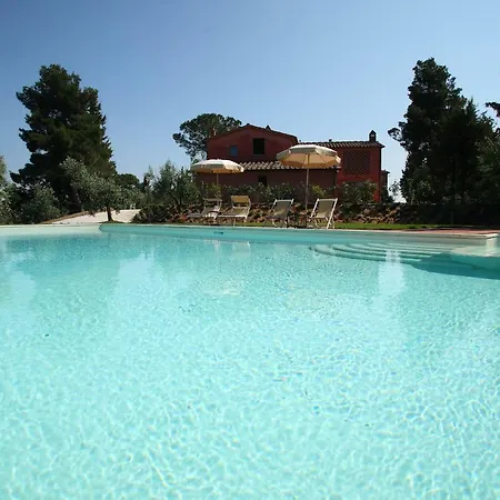 Farm stay Podere La Casa
