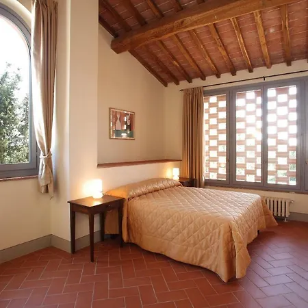 Podere La Casa Farm stay