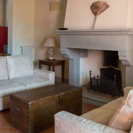 Farm stay Podere La Casa