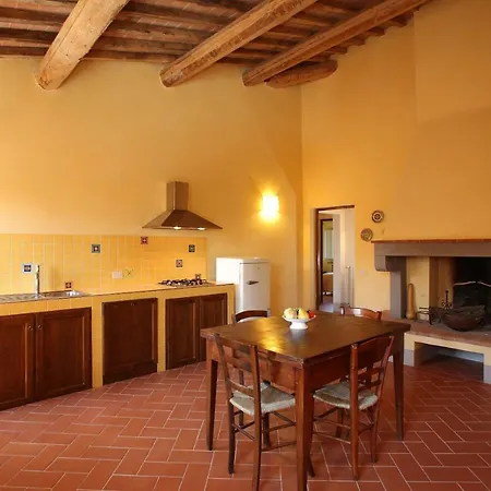 Farm stay Podere La Casa