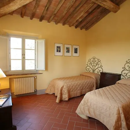 Podere La Casa Farm stay *