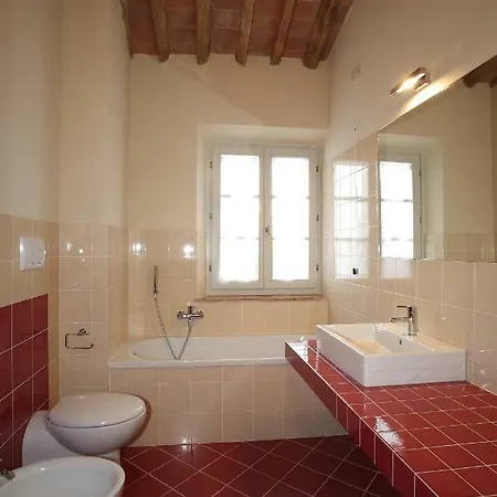Podere La Casa Farm stay *