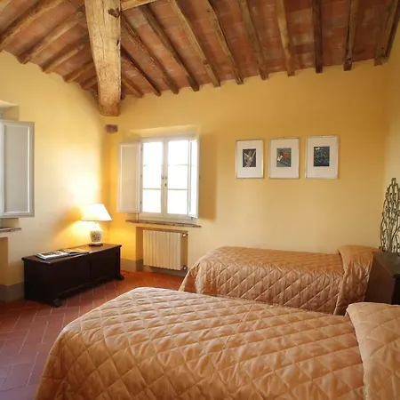 Farm stay Podere La Casa Palaia