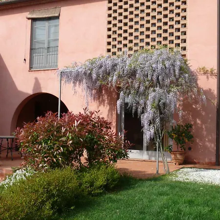 Podere La Casa Farm stay