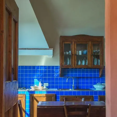 Podere La Casa Farm stay *
