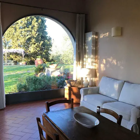 Farm stay Podere La Casa *