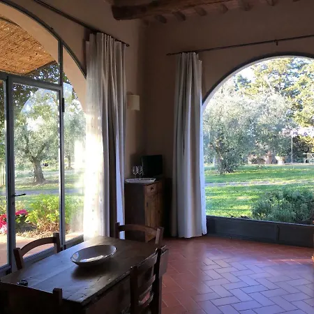 Farm stay Podere La Casa Palaia