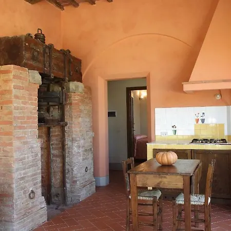 Farm stay Podere La Casa *