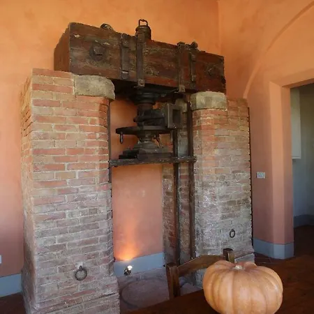 Podere La Casa