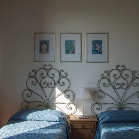 Podere La Casa Farm stay